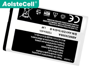 Battery for Samsung Rugby 4