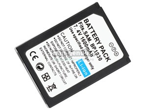 Battery for Samsung NX2000