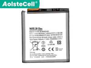 Battery for Samsung N985F
