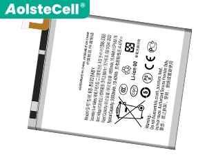 Battery for Samsung Galaxy S24 Ultra SM-S928T