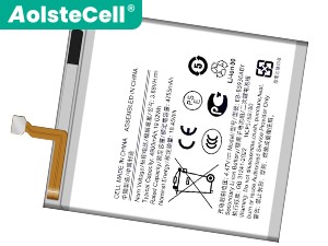 Battery for Samsung Galaxy S25 Plus SM-S936W