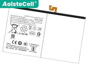 Battery for Samsung Galaxy Tab S9 FE+ SM-X610