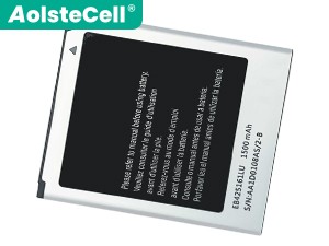 Battery for Samsung Ace 2 18160