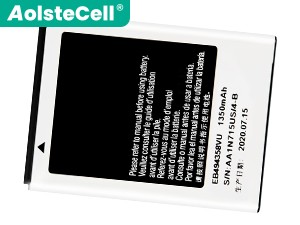 Battery for Samsung Ace Hugo Boss