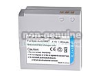 Battery for Samsung SC-HMX10