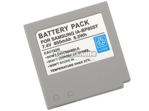 Battery for Samsung SC-HMX10C