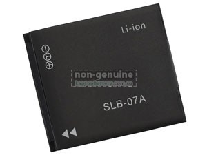 Battery for Samsung SLB-07A