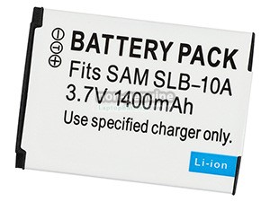 Battery for Samsung WB280F