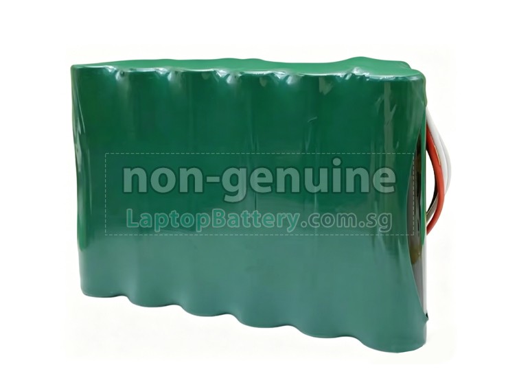 replacement Sanyo 11HR-4/3FAU battery