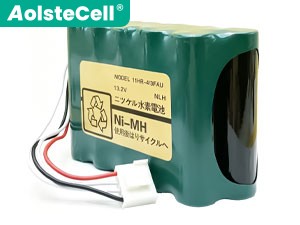 Battery for Sanyo 11HR-4/3FAU