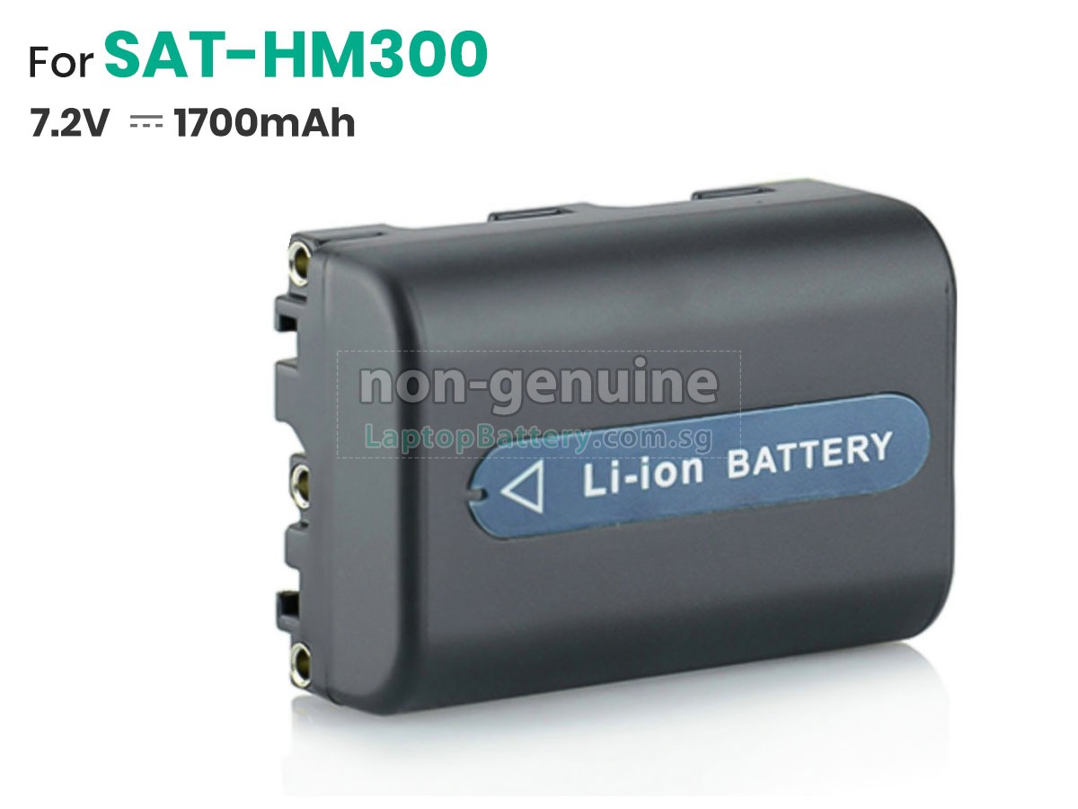 replacement SATIR HY6800 battery