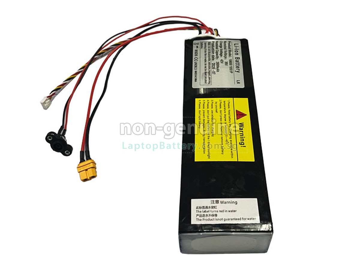 replacement Segway Ninebot 36V L6 ELECTRIC SCOOTER battery