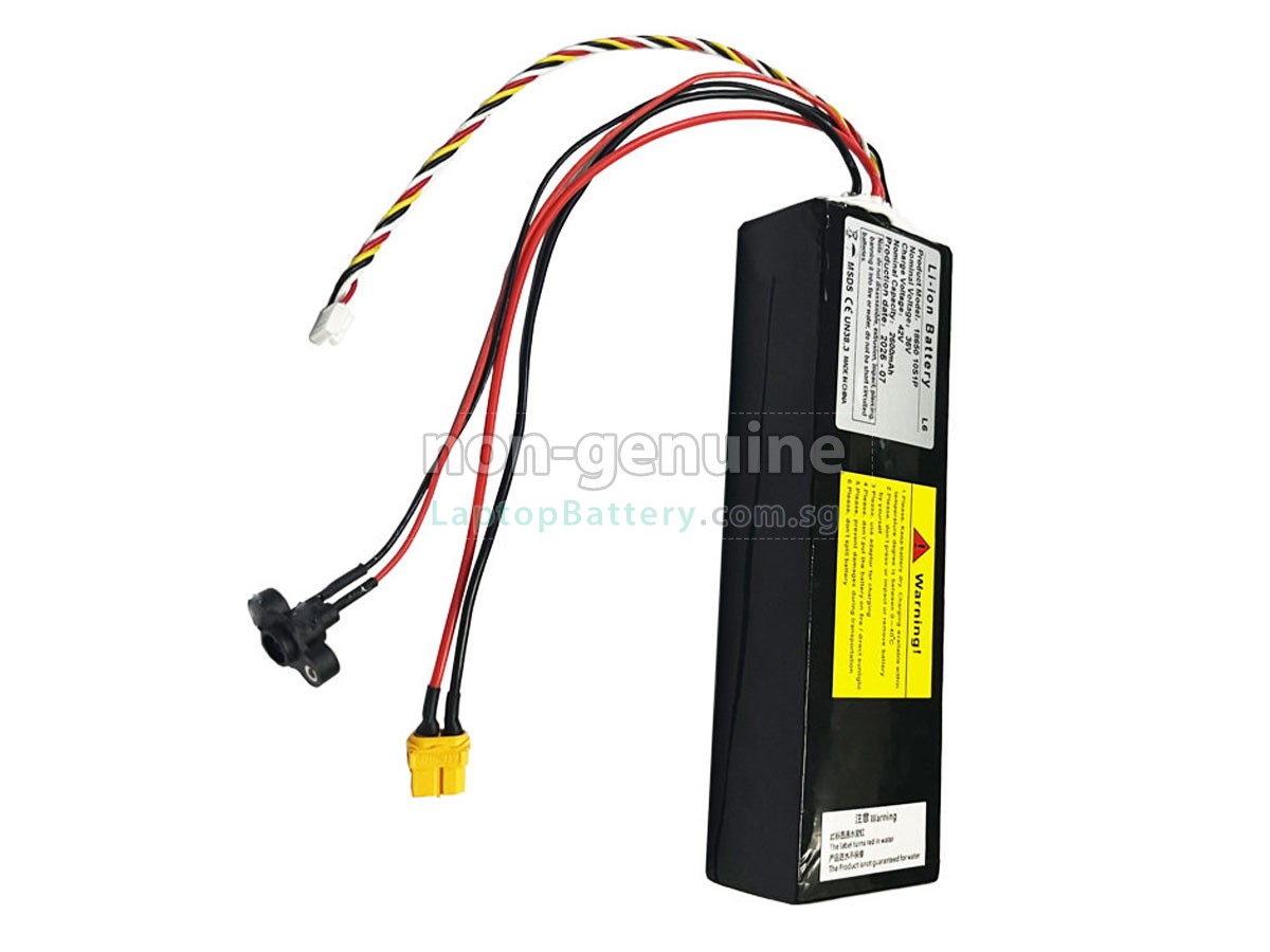 replacement Segway Ninebot 36V L6 ELECTRIC SCOOTER battery