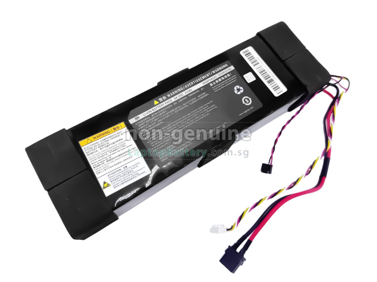 replacement Segway Ninebot NABF5402A battery