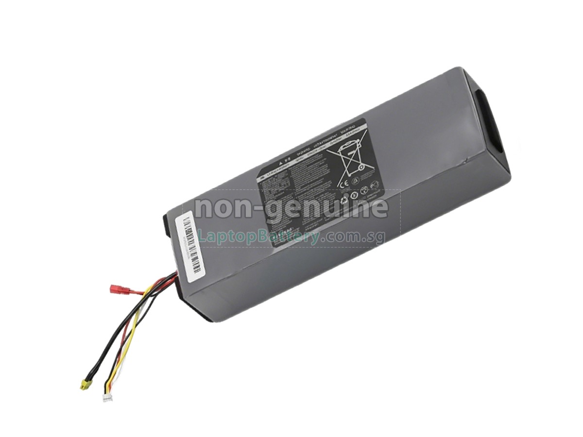 replacement Segway Ninebot H1319-H battery