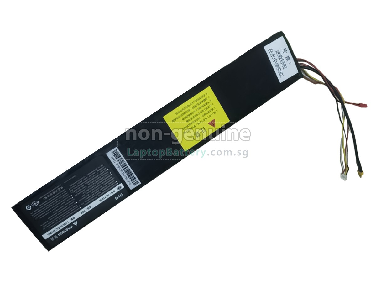 replacement Segway Ninebot AB.50.0011.62 battery