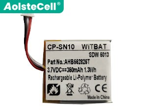 Battery for Sennheiser AHB552826TPC-2