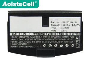 Battery for Sennheiser BA150