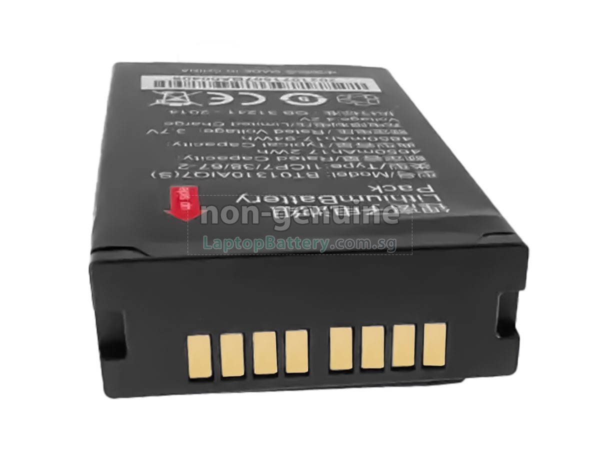 replacement Seuic BT01310AIQ7(S) battery