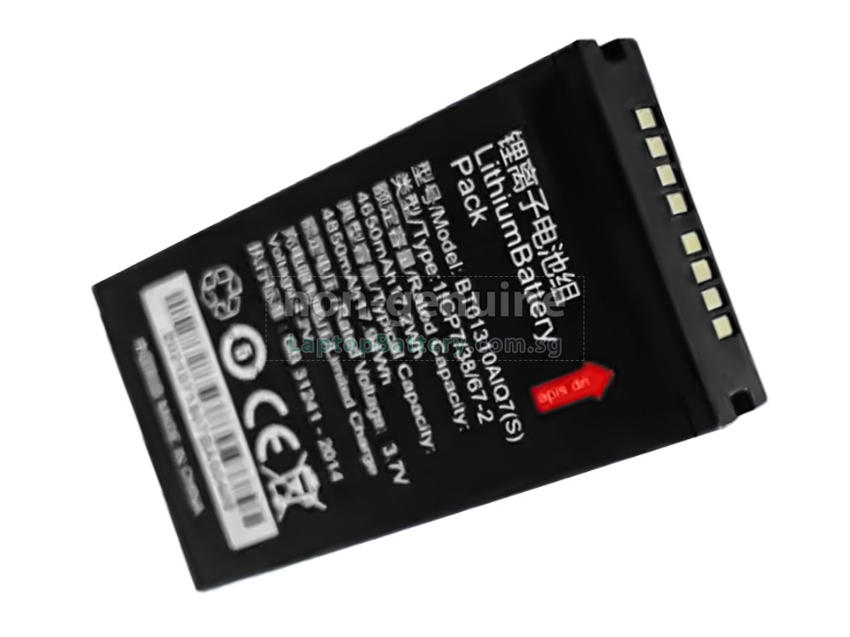 replacement Seuic BT01310AIQ7(S) battery