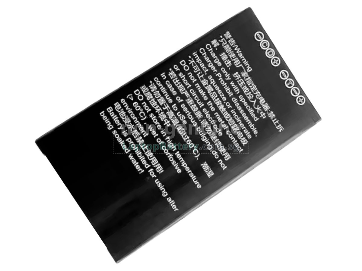 replacement Seuic BT01310AIQ7(S) battery
