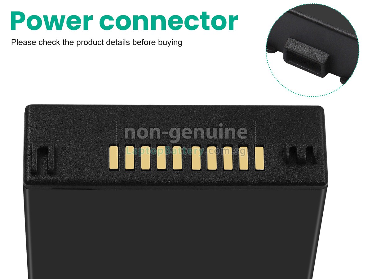 replacement Seuic BT01500AI9 battery