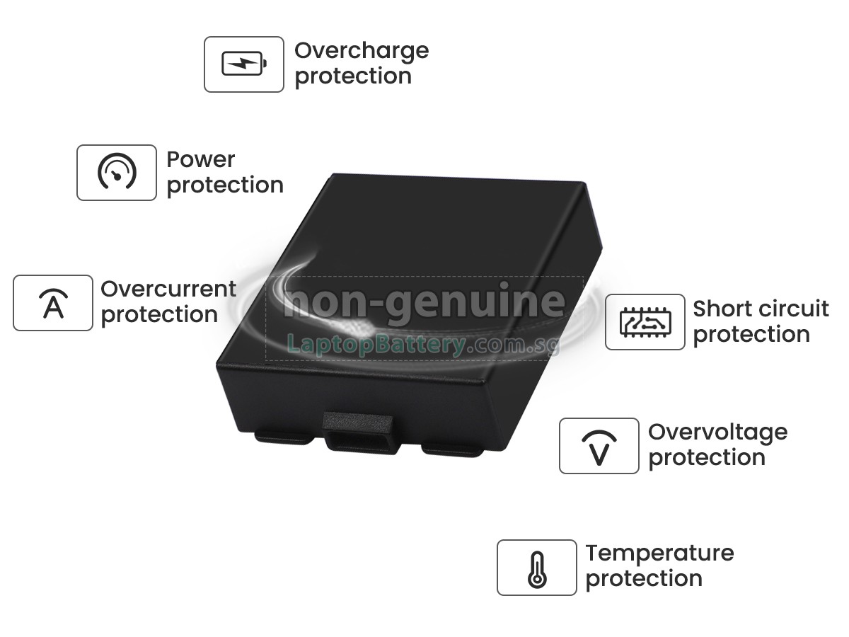 replacement Seuic BT01500AI9 battery
