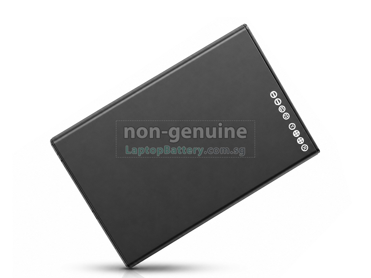 replacement Seuic A10 battery