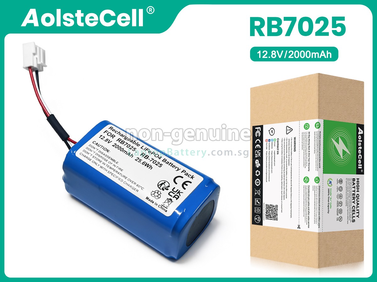 replacement Severin RB7022 battery