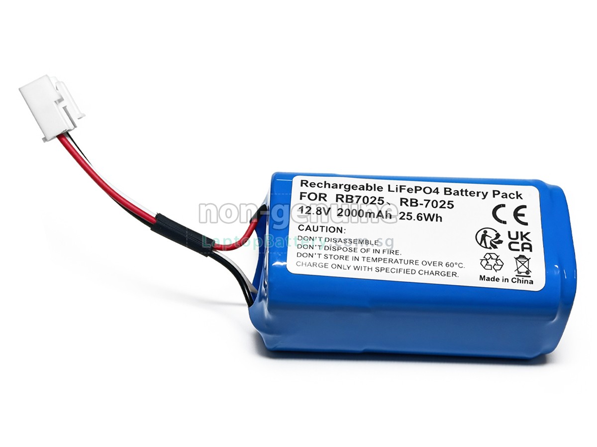 replacement Severin RB7022 battery