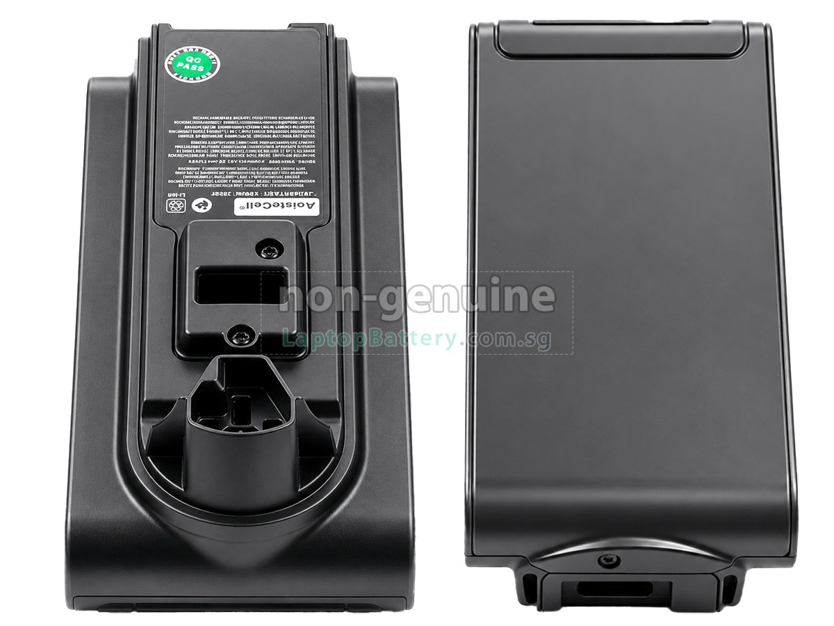 replacement Shark XBATR625SL battery
