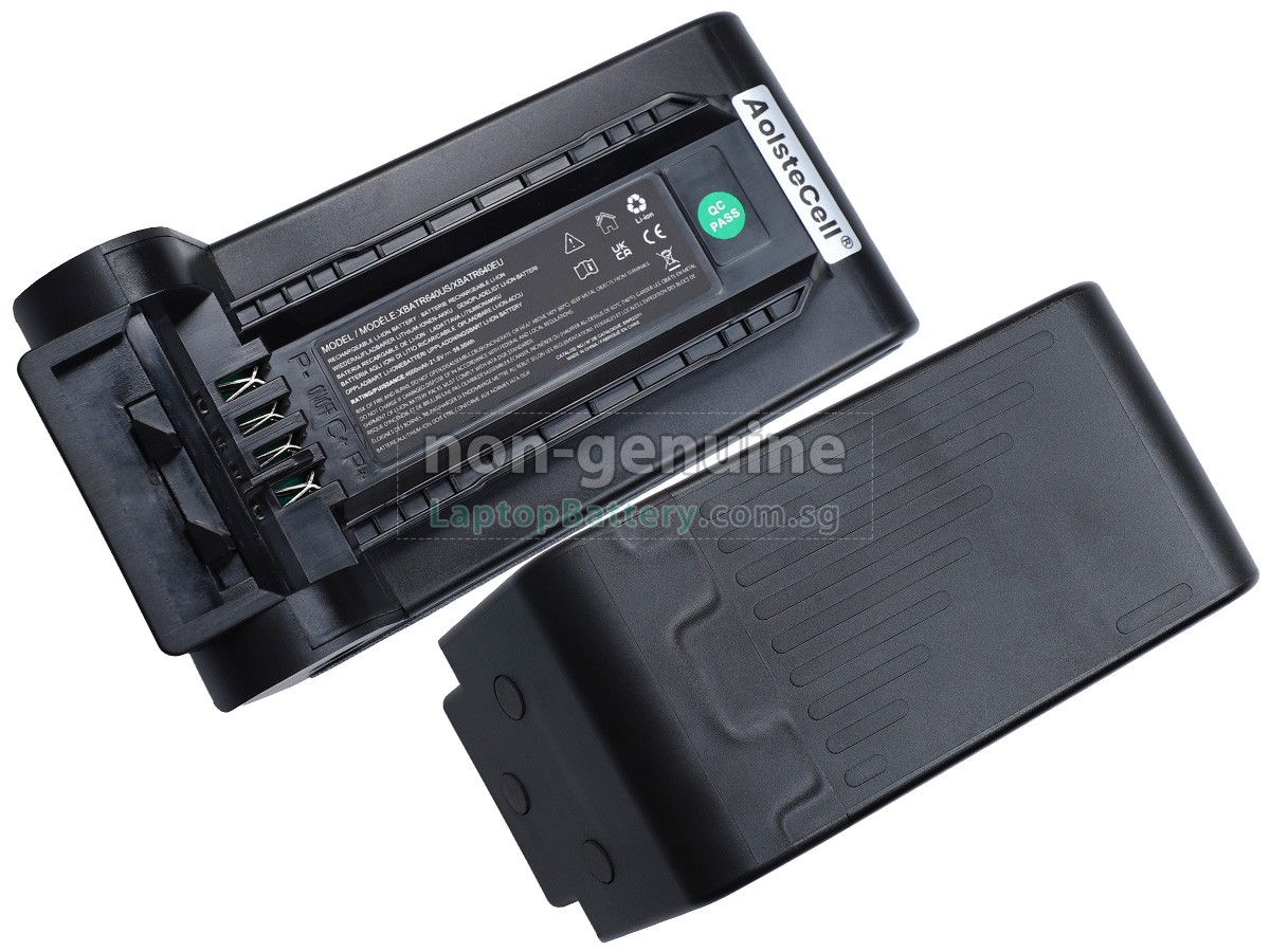 replacement Shark IP1250 battery