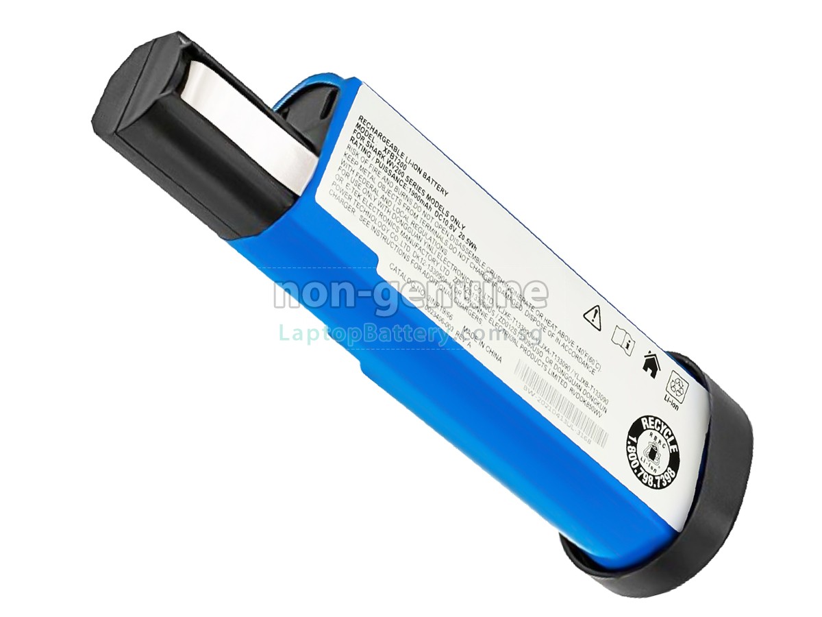 replacement Shark WV200 battery