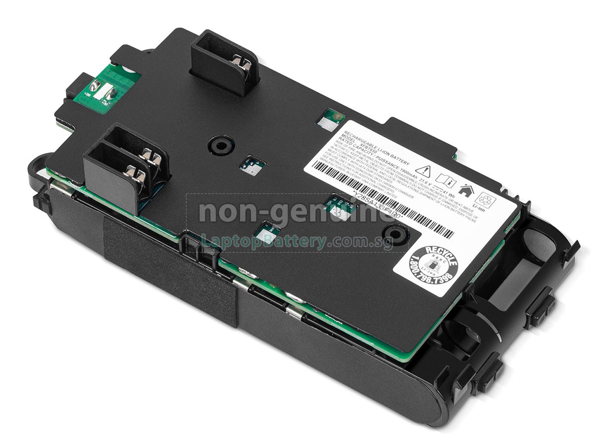 replacement Shark IZ341HC battery