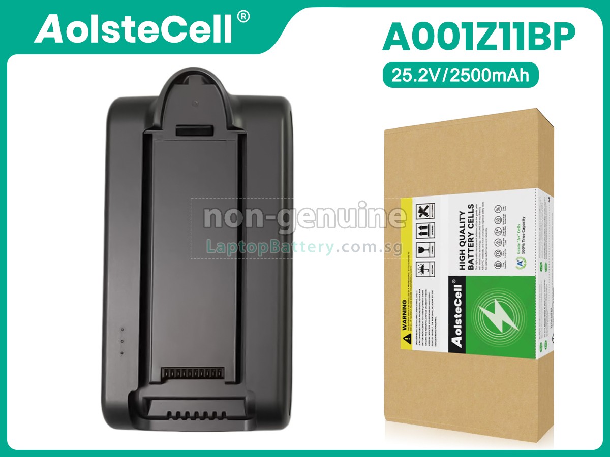 replacement Shunzao A001Z11BP battery