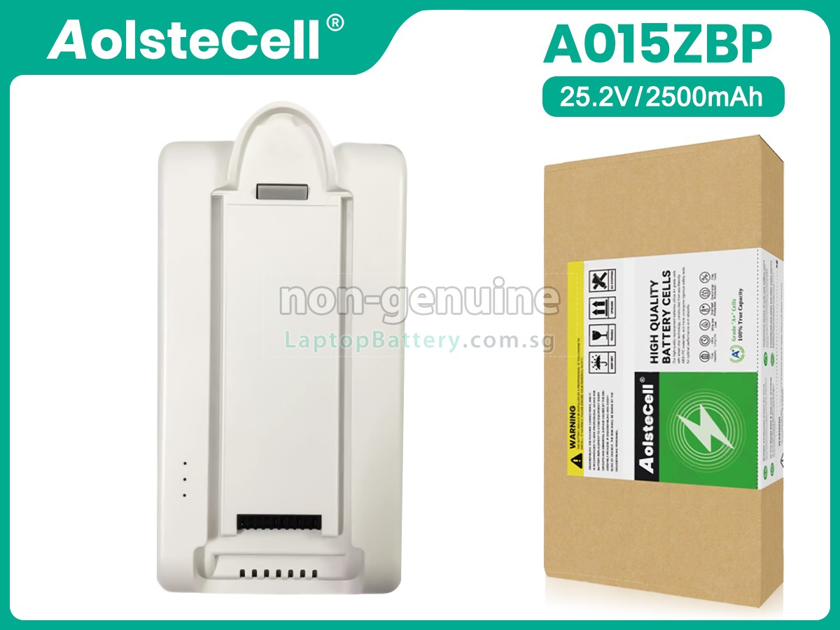 replacement Shunzao Z11 MAX battery