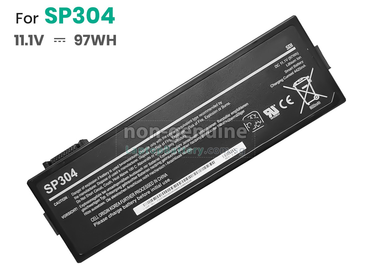 replacement Siemens PG M4 battery