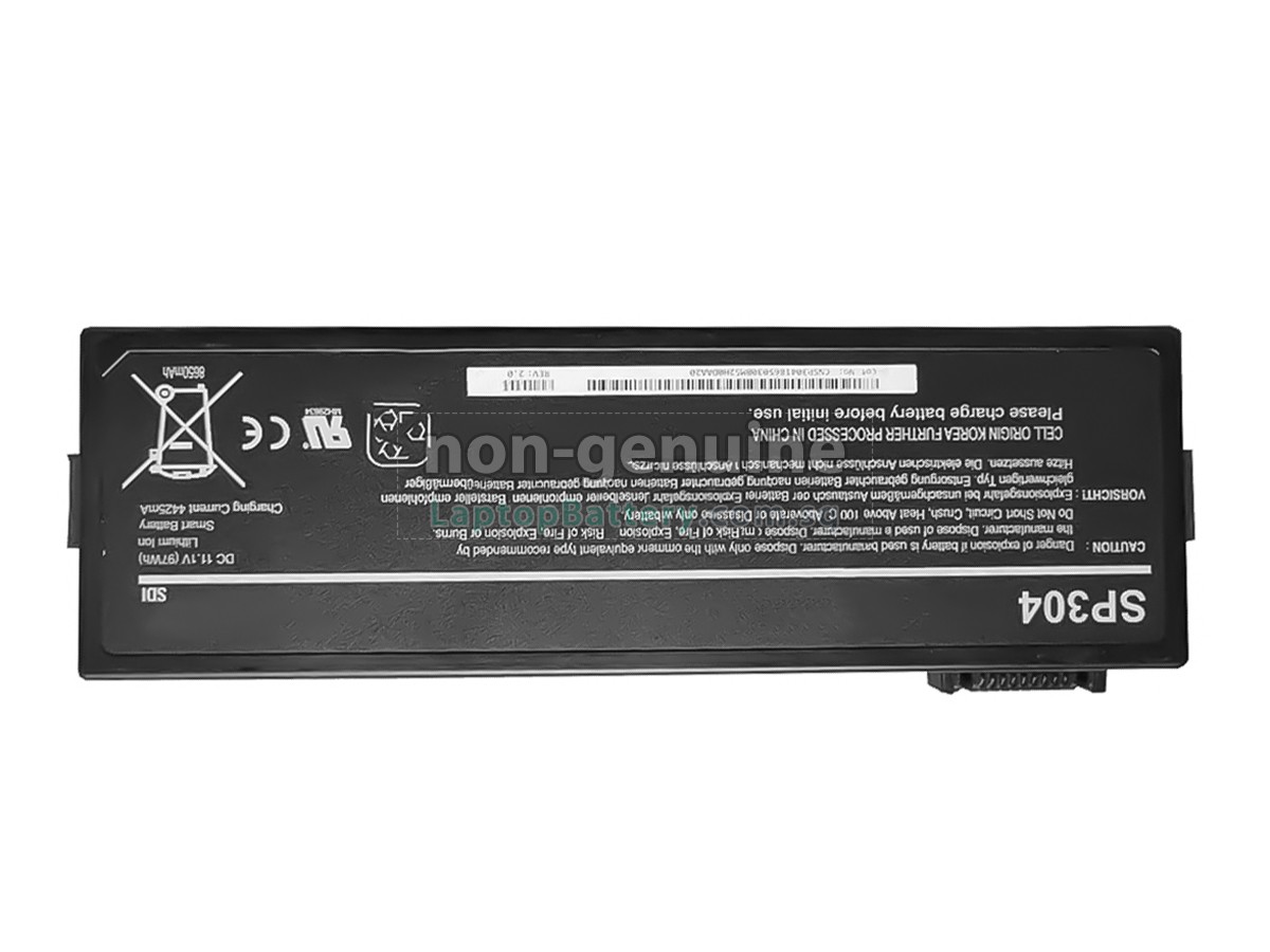replacement Siemens PG M4 battery