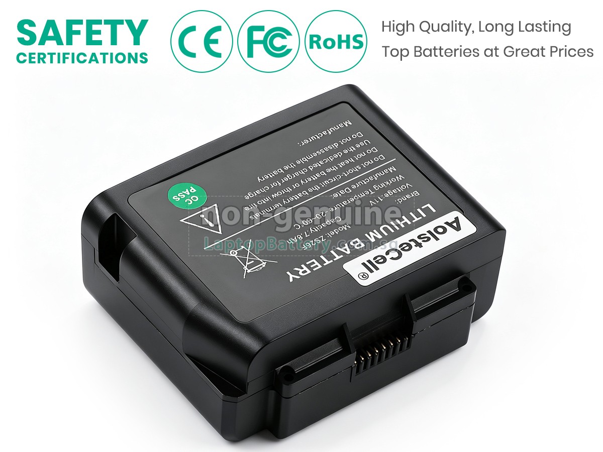 replacement Signal Fire AI-9 battery