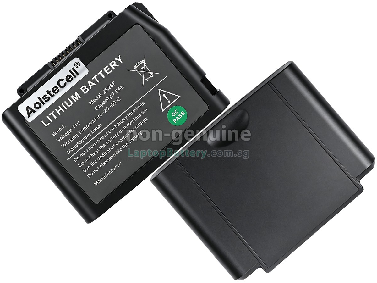 replacement Signal Fire AI-9 battery