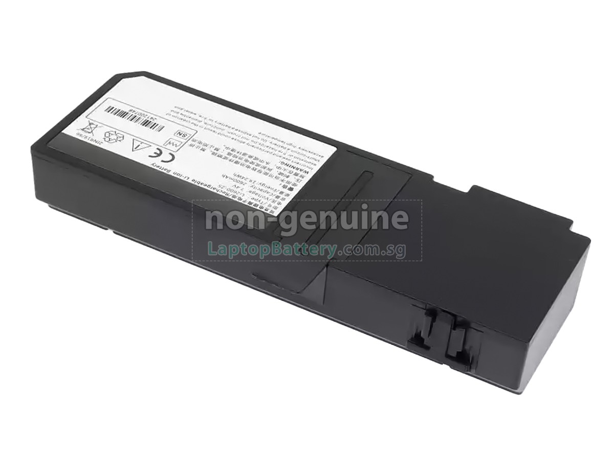 replacement Sino LI2600-2S battery