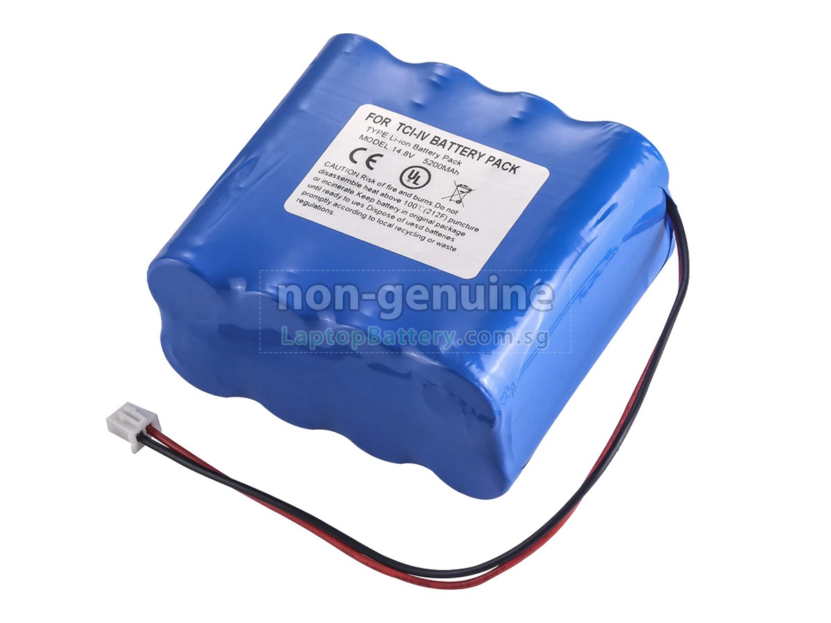 replacement SLGO TCI-IV battery