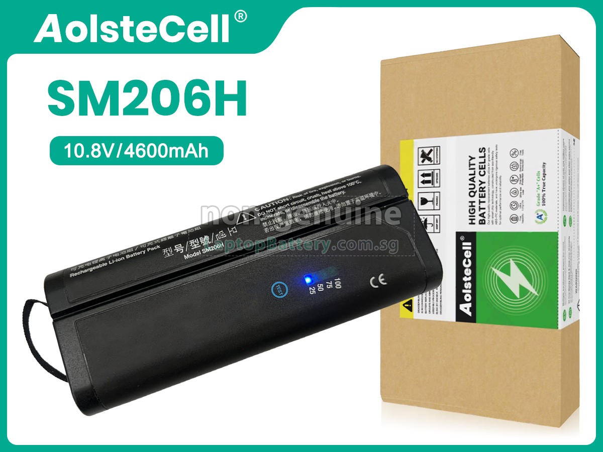 replacement Sm Energy N9910X-872 battery