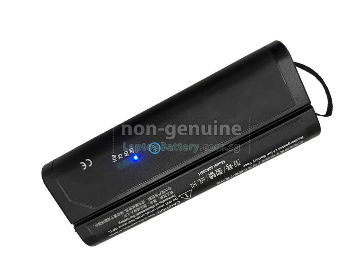 replacement Sm Energy N9910X-872 battery