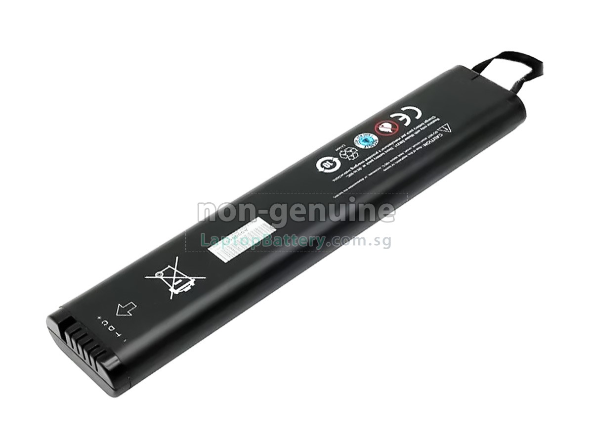 replacement Sm Energy PARTICLE COUNTER 100L battery