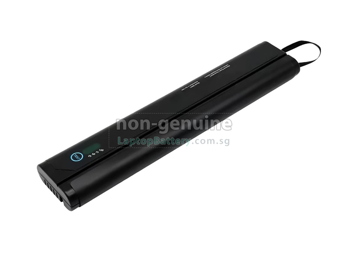 replacement Sm Energy PARTICLE COUNTER 100L battery