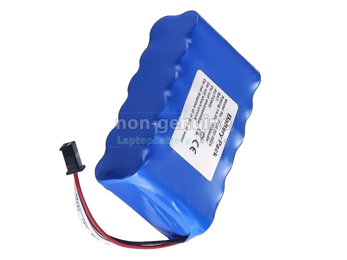 replacement Smiths WZ-50CB battery
