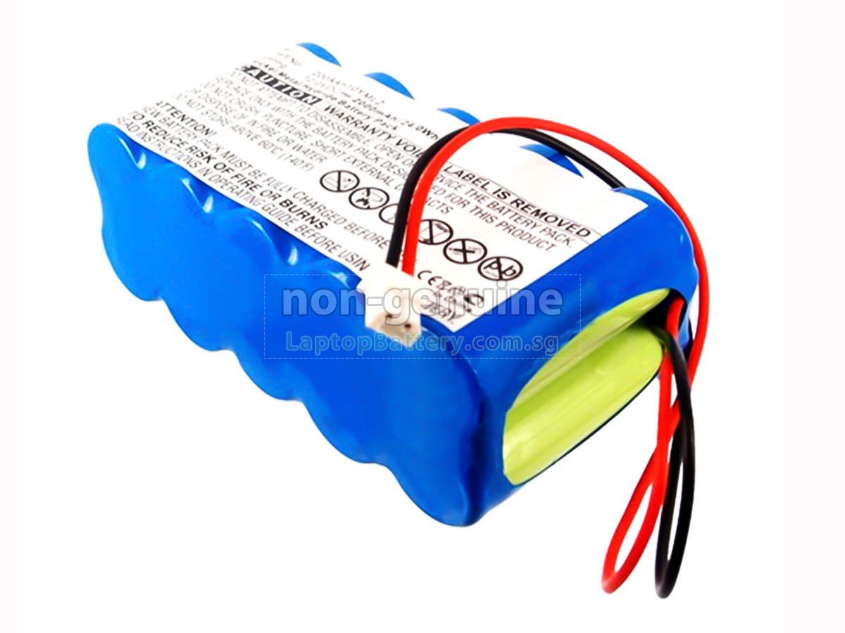 replacement Smiths WZ-50S battery