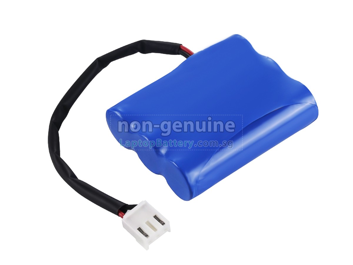 replacement Solaris LR18650P-1P3S battery