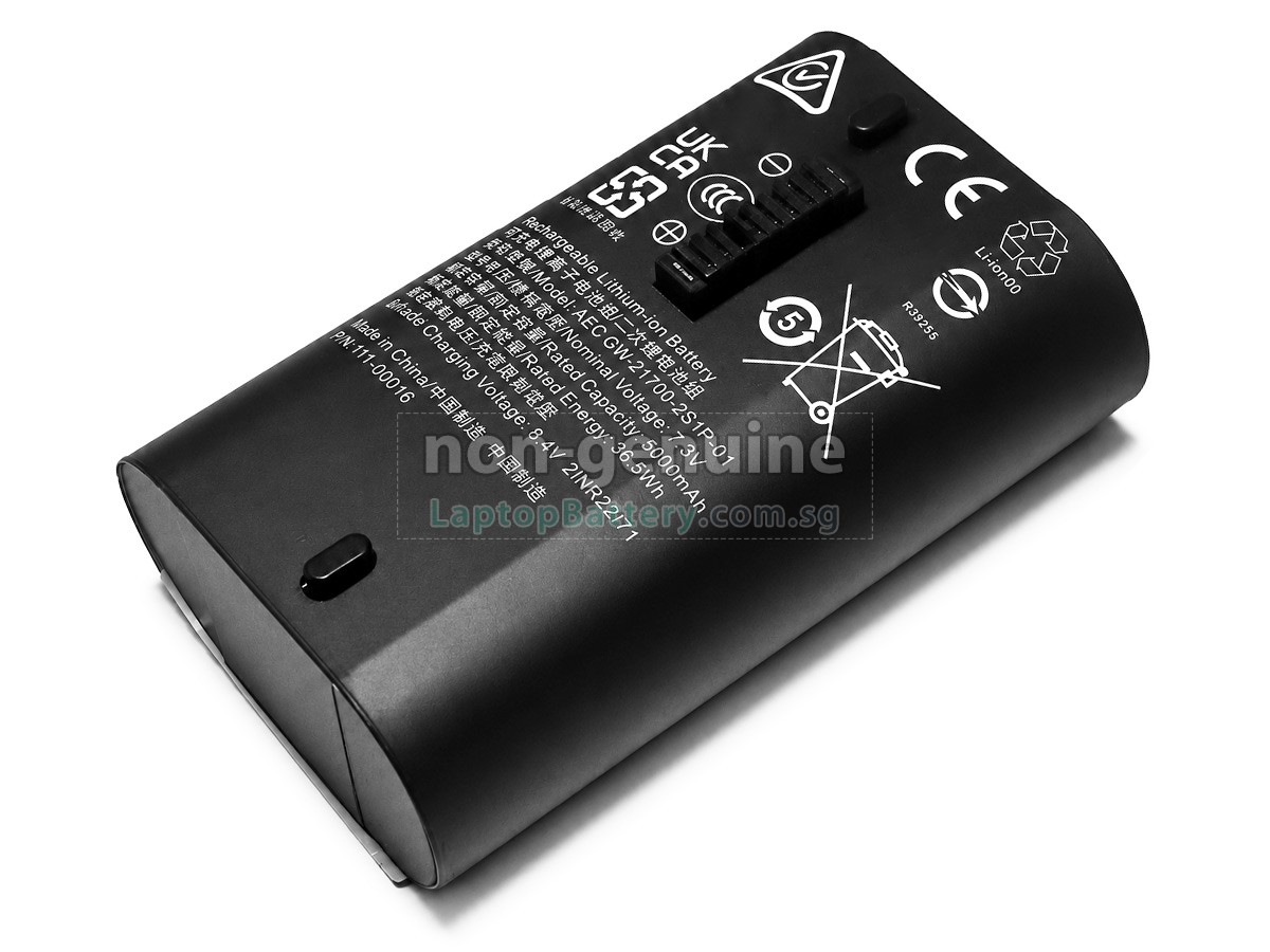 replacement Sonos 111-00016 battery